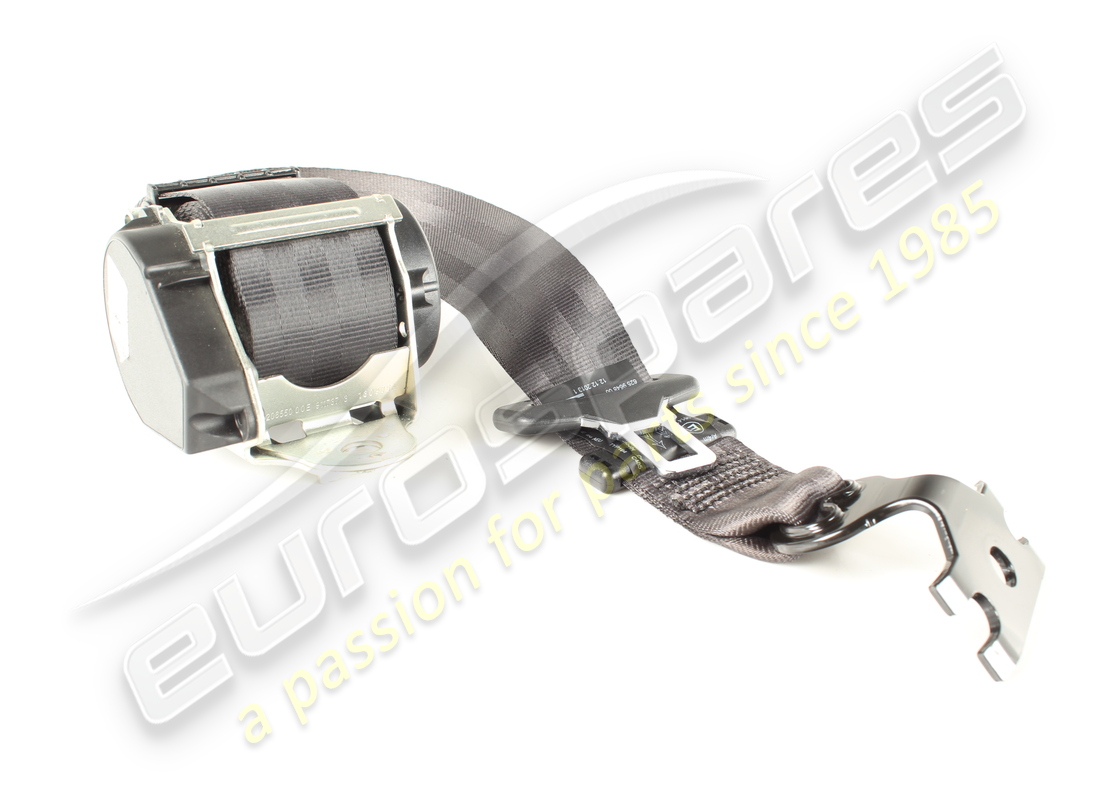 USED Maserati REAR CENTRAL ROLLER BELTS MA . PART NUMBER 670012511 (1)