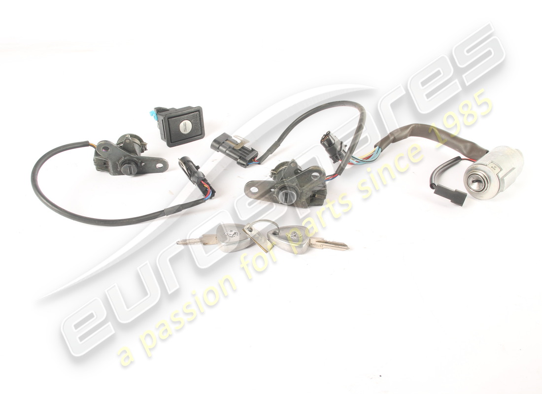 USED FERRARI ANTI-THEFT DEVICE. PART NUMBER 179567 (1) used ferrari anti-theft device. part number 179567 (1)