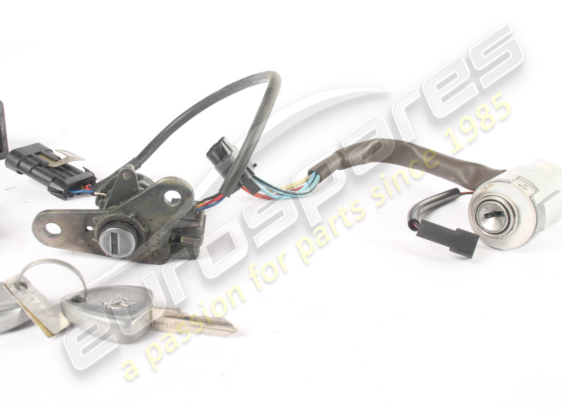 USED FERRARI ANTI-THEFT DEVICE. PART NUMBER 179567 (4) used ferrari anti-theft device. part number 179567 (4)