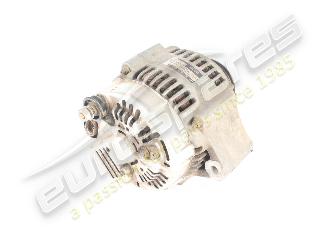 USED FERRARI 150 A. ALTERNATOR. PART NUMBER 179852 (2) used ferrari 150 a. alternator. part number 179852 (2)