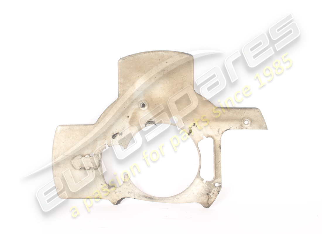 USED Ferrari LH BRAKE VENTILATOR RING . PART NUMBER 267552 (1)