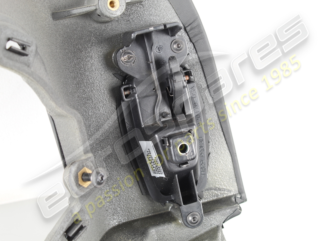 used ferrari compl. rh rear screen trim. part number 973242 (5)