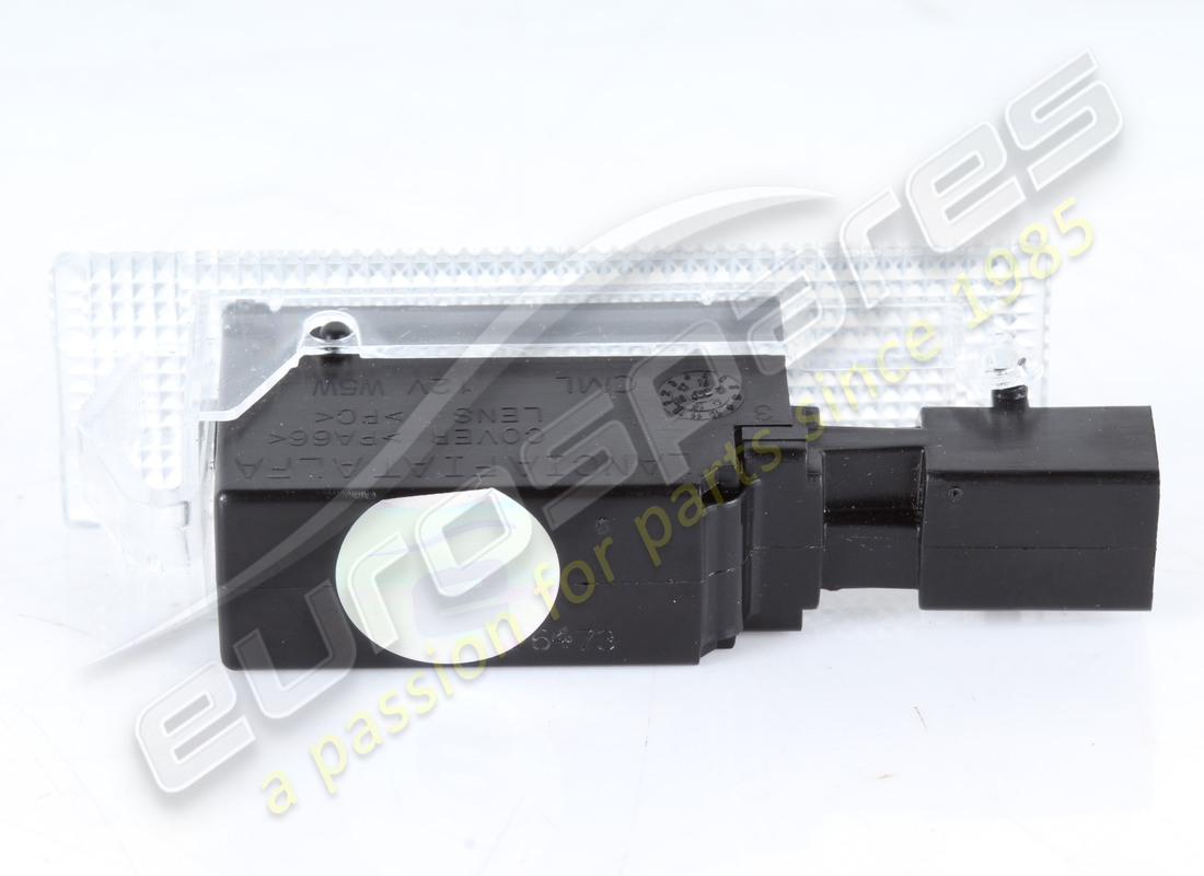 USED FERRARI LIGHT UNIT. PART NUMBER 318013 (3) used ferrari light unit. part number 318013 (3)