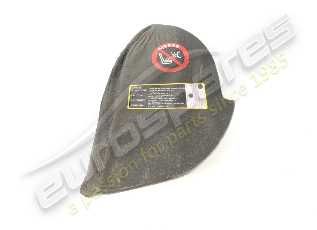 DAMAGED Ferrari LH COVER IN BLACK VM8500 . PART NUMBER 64766500 (1)