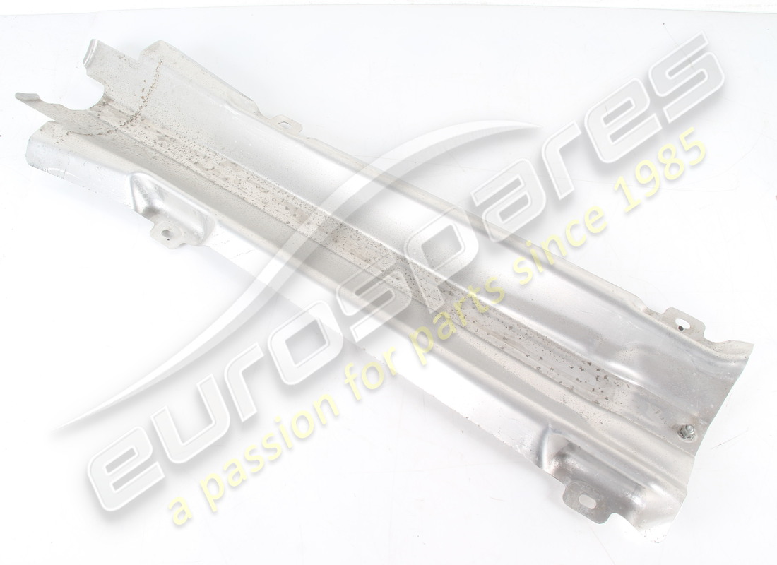 USED Ferrari LONG HEAT SHIELD . PART NUMBER 293628 (1)