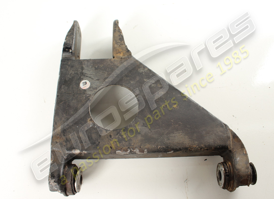 USED FERRARI LH FRONT UPPER SUSPENSION LEVER. PART NUMBER 104393 (2) used ferrari lh front upper suspension lever. part number 104393 (2)