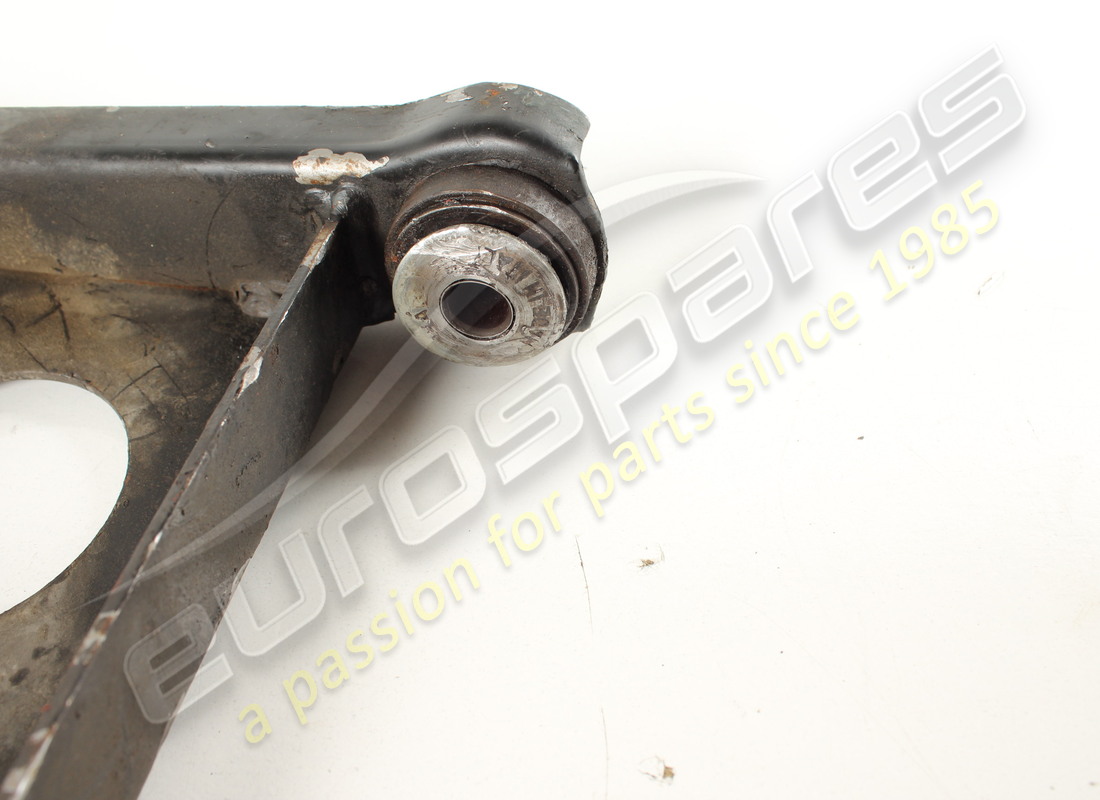 USED FERRARI LH FRONT UPPER SUSPENSION LEVER. PART NUMBER 104393 (3) used ferrari lh front upper suspension lever. part number 104393 (3)