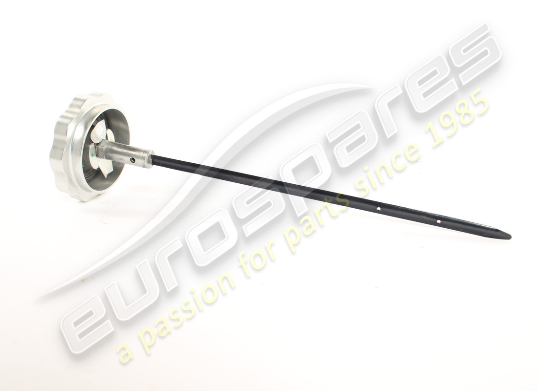 used ferrari cap complete with dipstick. part number 317655 (2)
