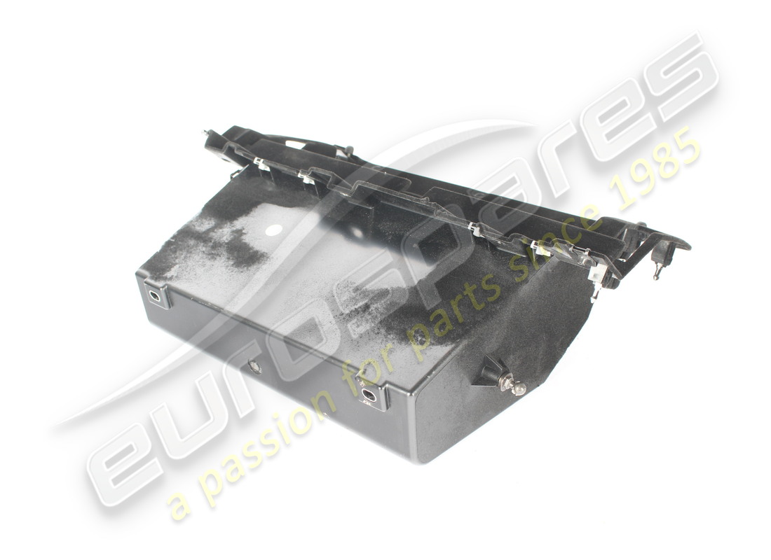 USED FERRARI VANO CASSETTO FLOCCATO COMPLETE D. PART NUMBER 847836 (3) used ferrari vano cassetto floccato complete d. part number 847836 (3)