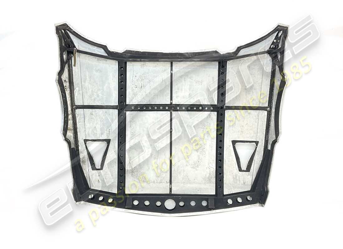 RECONDITIONED LAMBORGHINI ESPADA FRONT HOOD BONNET. PART NUMBER 006759075 (4) reconditioned lamborghini espada front hood bonnet. part number 006759075 (4)