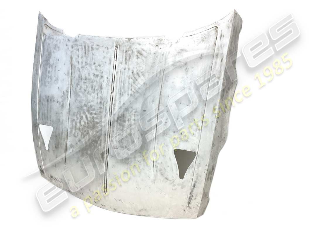 RECONDITIONED LAMBORGHINI ESPADA FRONT HOOD BONNET. PART NUMBER 006759075 (3) reconditioned lamborghini espada front hood bonnet. part number 006759075 (3)