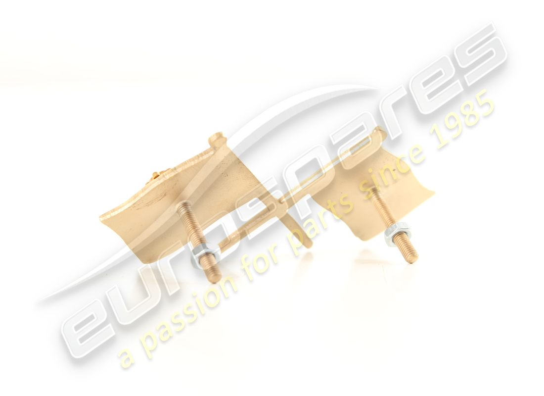 NEW EUROSPARES PININFARINA CROSS FLAG. PART NUMBER 2393487000 (2) new eurospares pininfarina cross flag. part number 2393487000 (2)