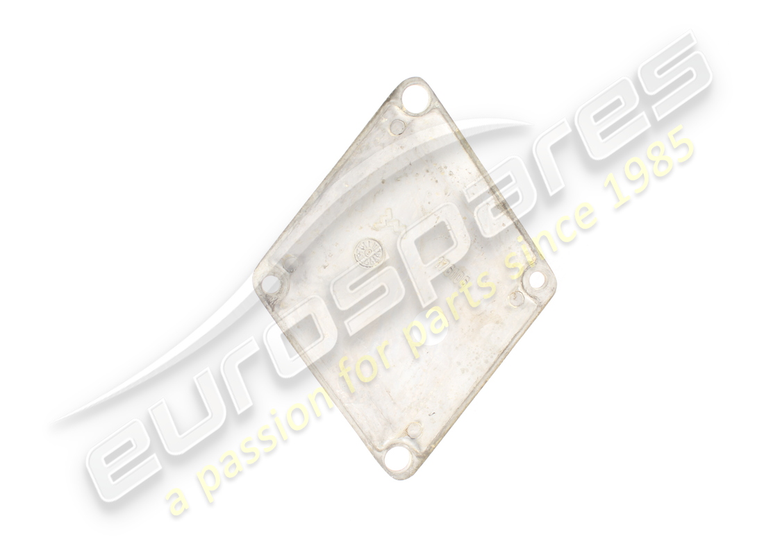 USED FERRARI COMPENSATION DUCTING COVER. PART NUMBER 176106 (2) used ferrari compensation ducting cover. part number 176106 (2)