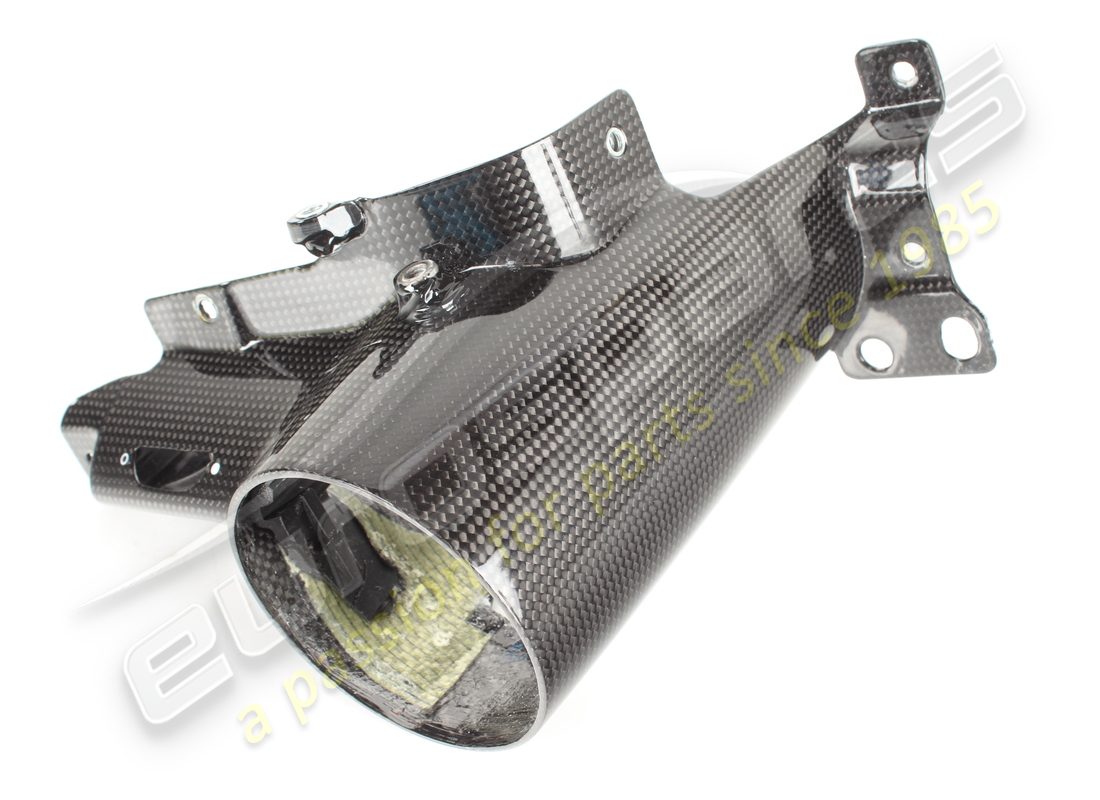 USED Ferrari LH VENT TUBE . PART NUMBER 89077100 (1)