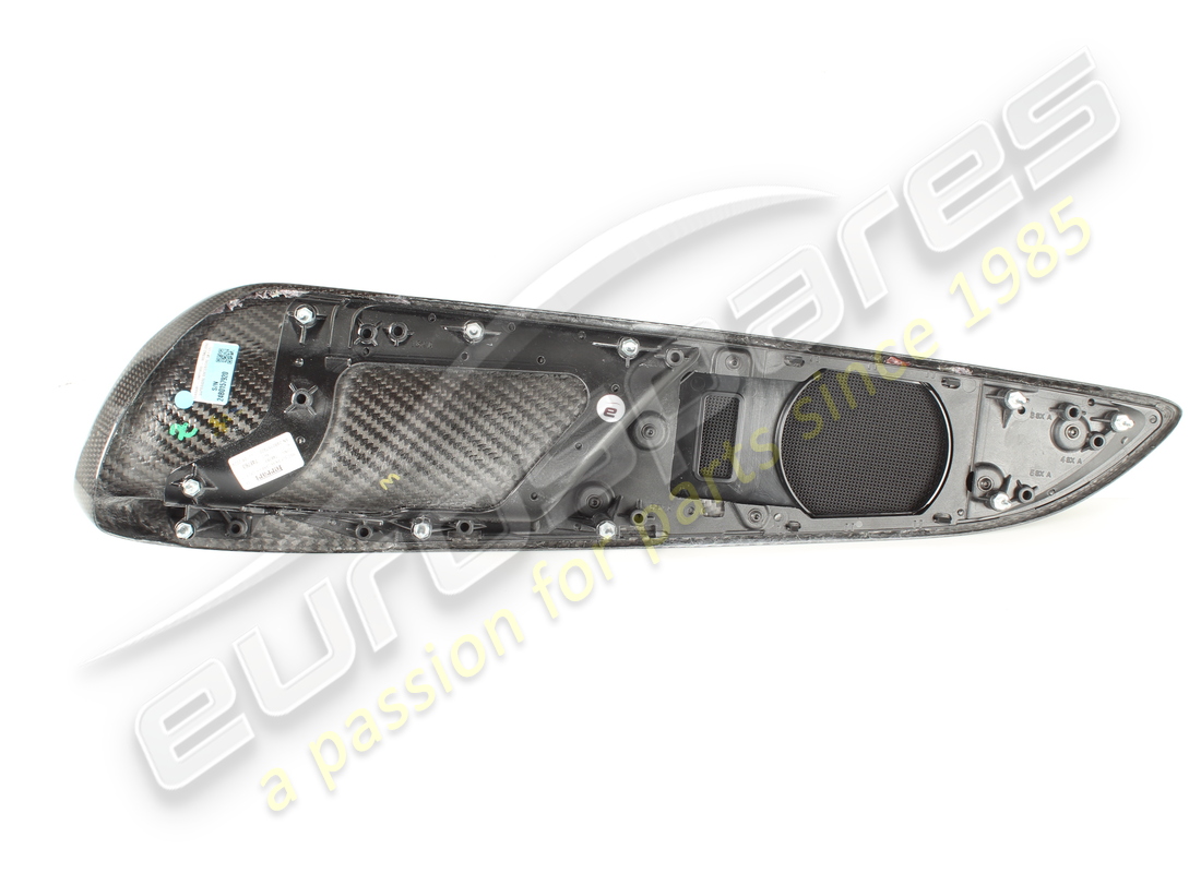 used ferrari medaglione sup. ant. sx carb. part number 748763 (3)