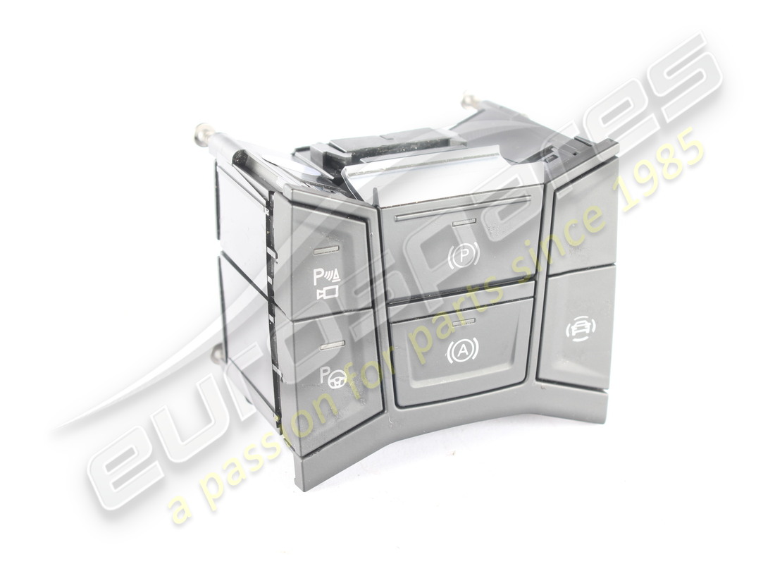 USED LAMBORGHINI SWITCH STRIP. PART NUMBER 4ML959673C (1) used lamborghini switch strip. part number 4ml959673c (1)