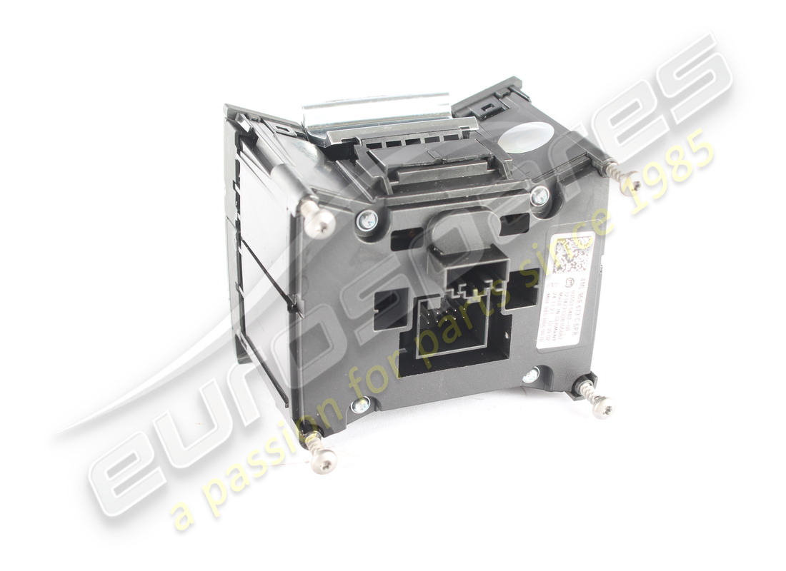 USED LAMBORGHINI SWITCH STRIP. PART NUMBER 4ML959673C (2) used lamborghini switch strip. part number 4ml959673c (2)