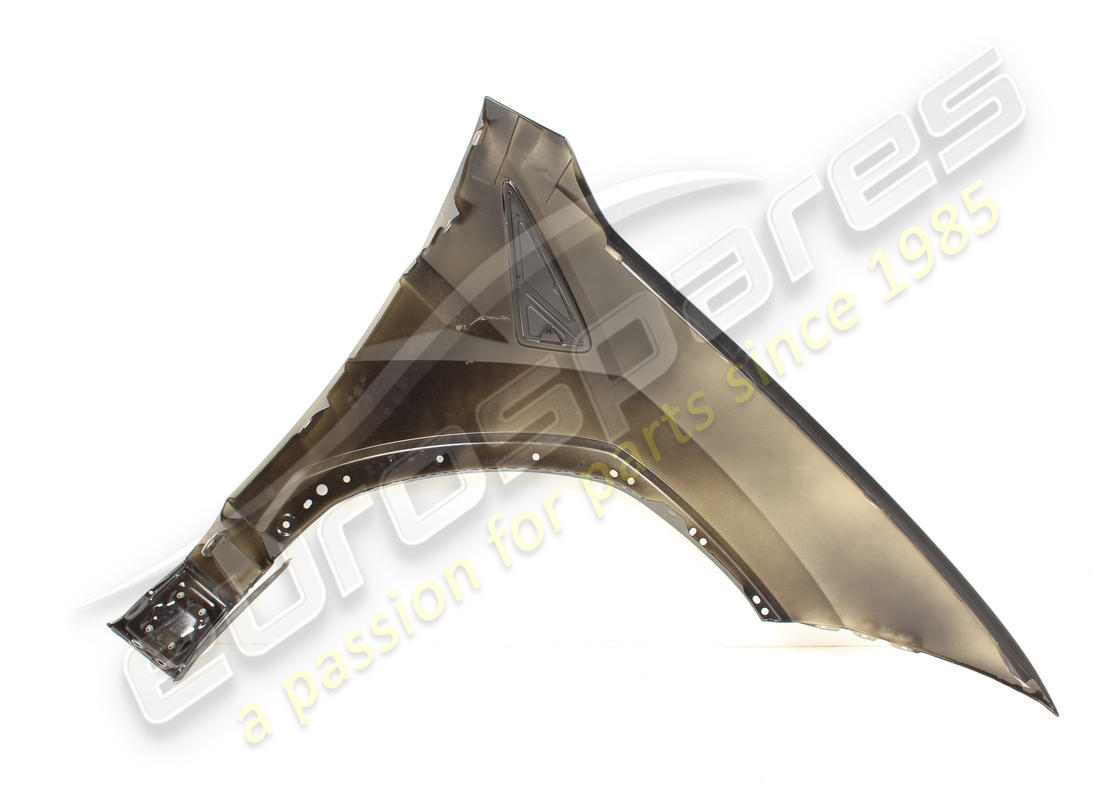 USED LAMBORGHINI LH FRONT FENDER. PART NUMBER 4ML821105A (2) used lamborghini lh front fender. part number 4ml821105a (2)