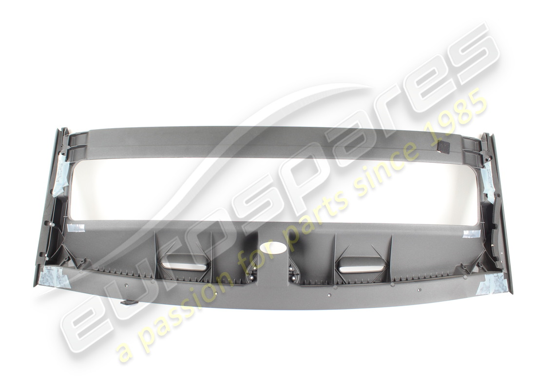 DAMAGED PORSCHE RALLY BLACK. PART NUMBER 98756190702A09 (1) damaged porsche rally black. part number 98756190702a09 (1)