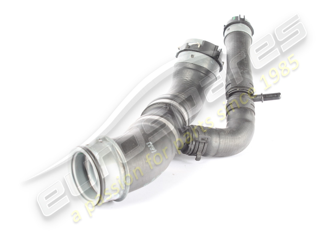 USED PORSCHE COOLANT HOSE. PART NUMBER 9GT121641 (2) used porsche coolant hose. part number 9gt121641 (2)