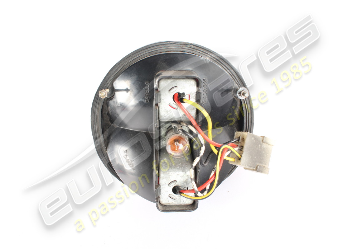 USED FERRARI REAR STOP/TAIL LAMP. PART NUMBER 60170305 (3) used ferrari rear stop/tail lamp. part number 60170305 (3)