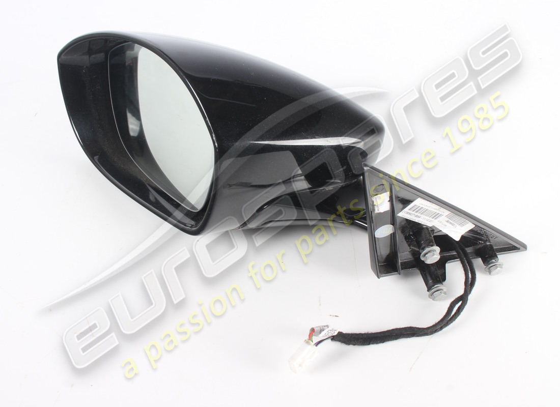 USED FERRARI LH EXTERNAL MIRROR. PART NUMBER 893539.. (3) used ferrari lh external mirror. part number 893539.. (3)