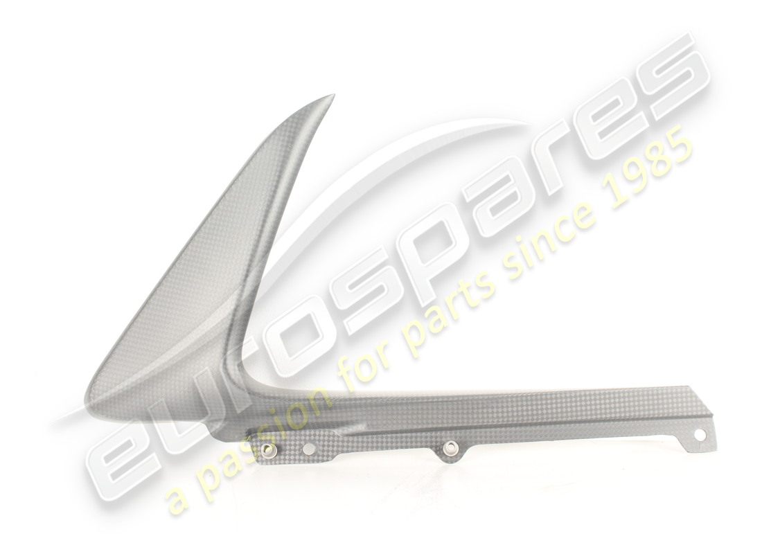 NEW FERRARI COMPLETE LH LATERAL UNDER-CHIN ELEMENT. PART NUMBER 875872 (1) new ferrari complete lh lateral under-chin element. part number 875872 (1)