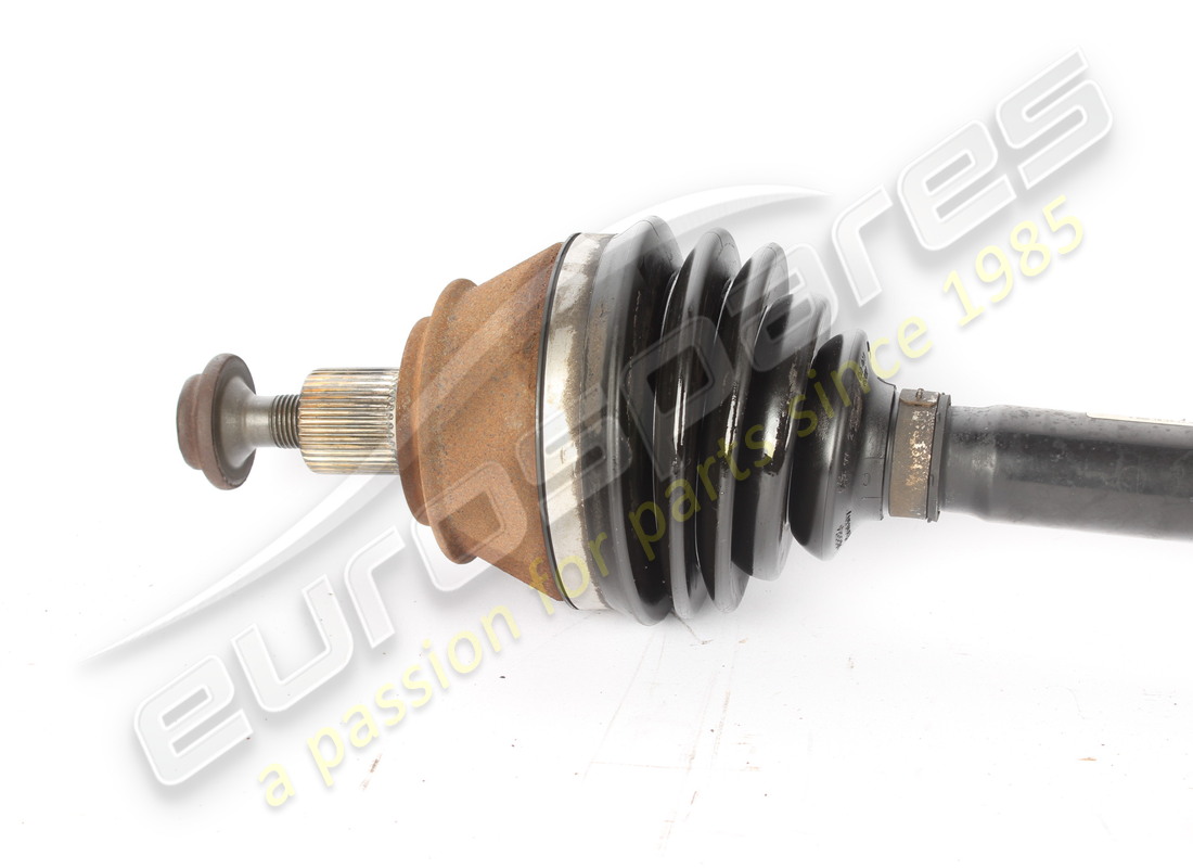 USED LAMBORGHINI LEFT DRIVE SHAFT. PART NUMBER 400407271 (2) used lamborghini left drive shaft. part number 400407271 (2)