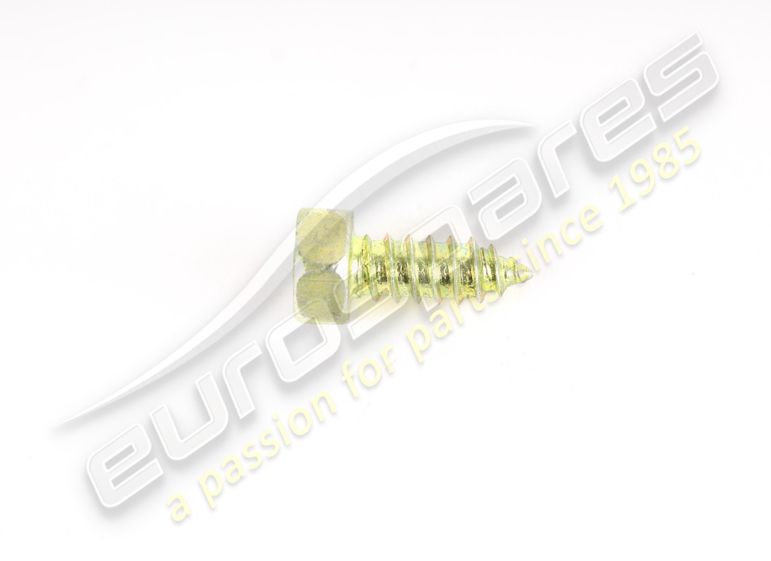 NEW PORSCHE HEXAGON HEAD PANEL SCREW. PART NUMBER PCG18701502 (2) new porsche hexagon head panel screw. part number pcg18701502 (2)