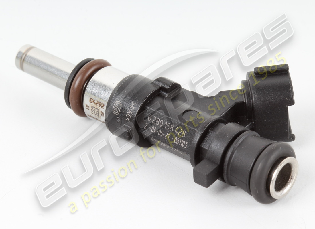 NEW MASERATI INJECTOR ASSEMBLY. PART NUMBER 670052434 (2) new maserati injector assembly. part number 670052434 (2)