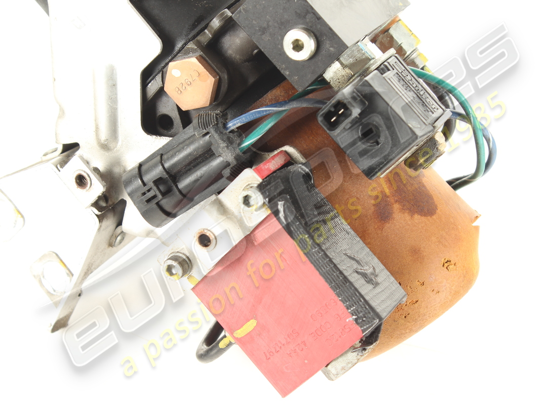 used ferrari electric pump. part number 257972 (5)