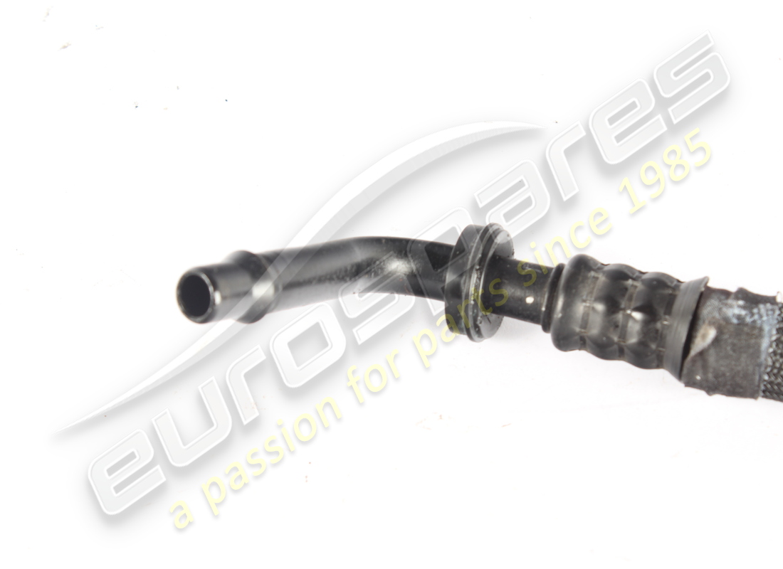 USED FERRARI RADIATOR OUTLET PIPE. PART NUMBER 909762 (3) used ferrari radiator outlet pipe. part number 909762 (3)