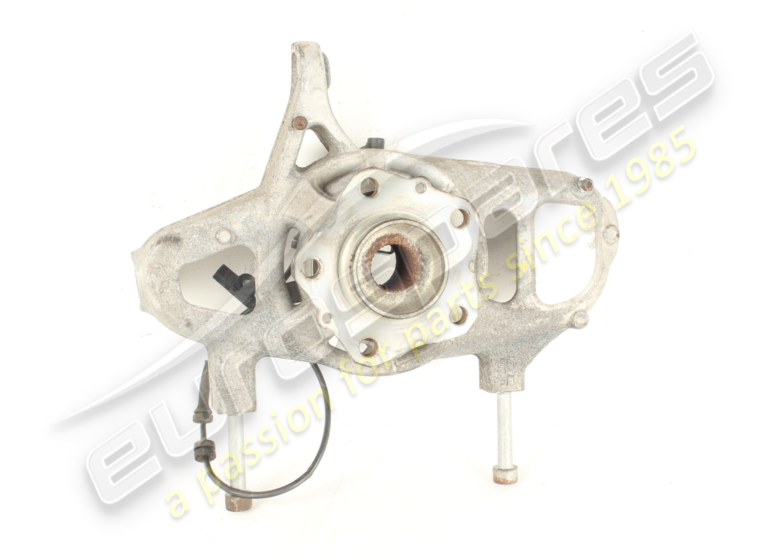 USED Ferrari COMPLETE RH FRONT HUB CARRIER . PART NUMBER 289157 (1)