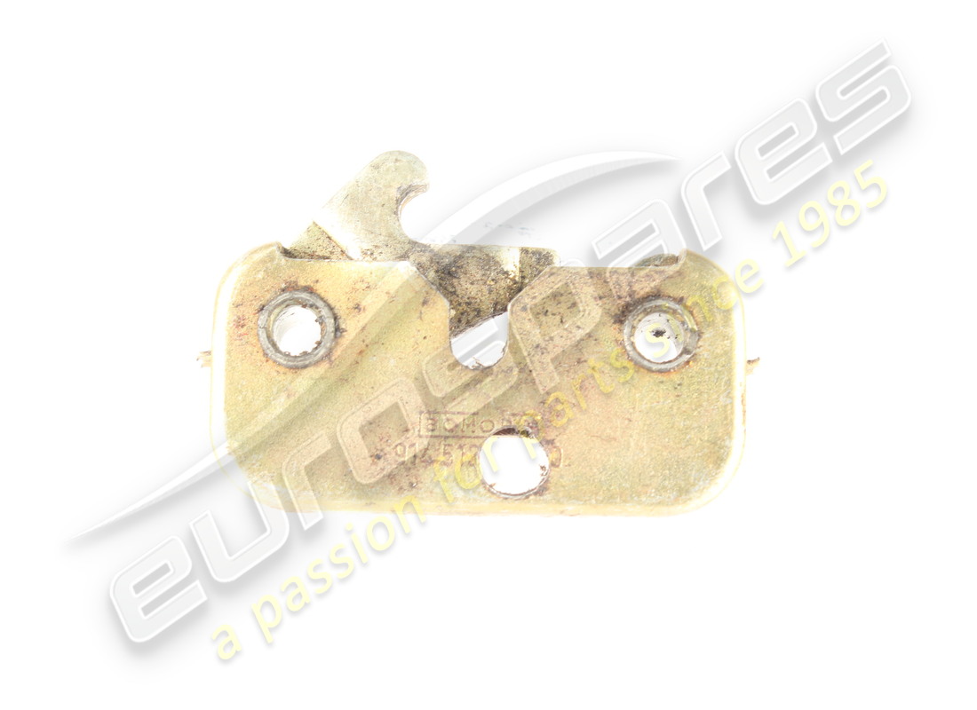 USED FERRARI BONNET LOCK. PART NUMBER 60277407 (2) used ferrari bonnet lock. part number 60277407 (2)