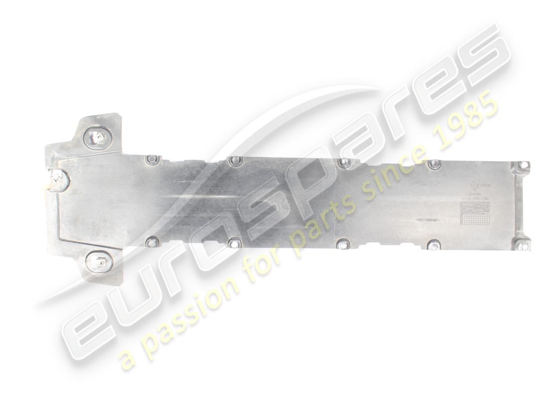 USED FERRARI CENTRAL UNDERBODY SHIELD. PART NUMBER 87497100 (1) used ferrari central underbody shield. part number 87497100 (1)