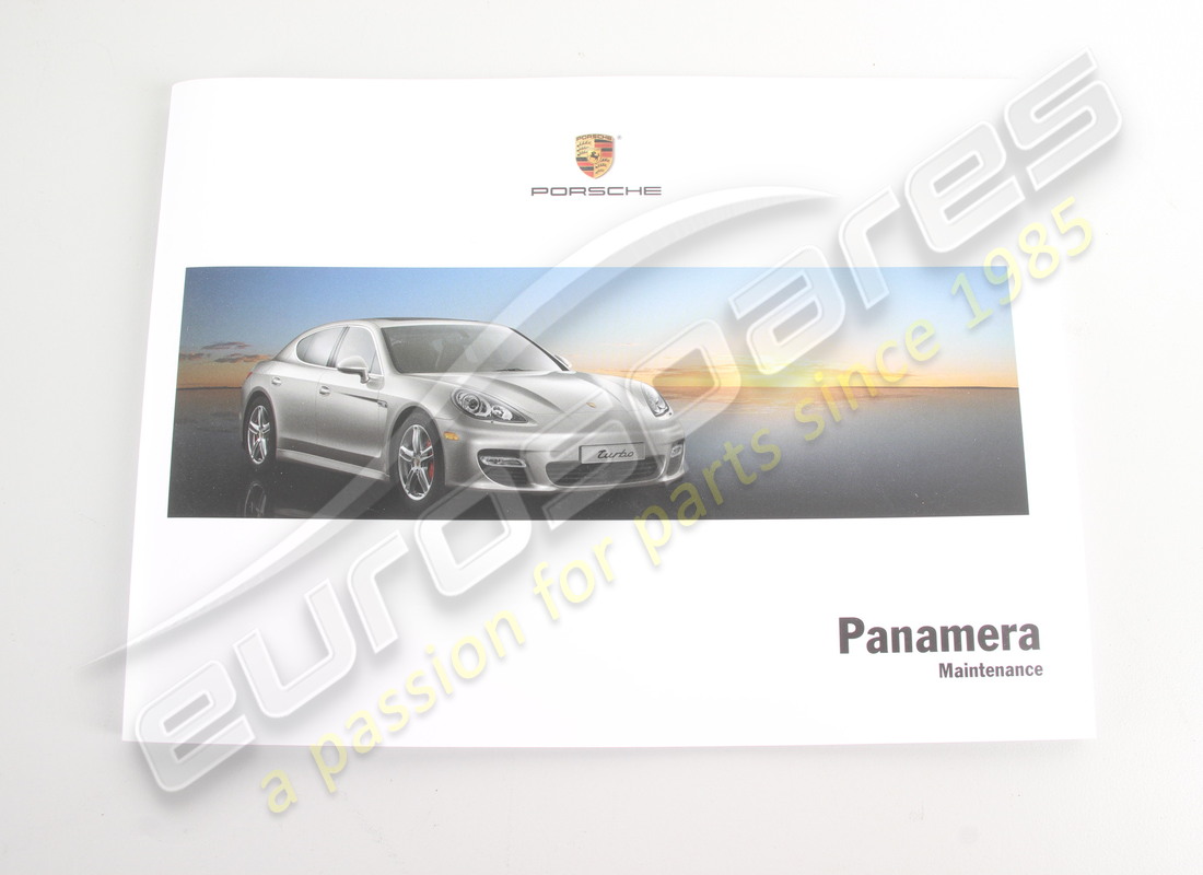 new porsche warranty and maintenance. part number wkd90172310 (1)