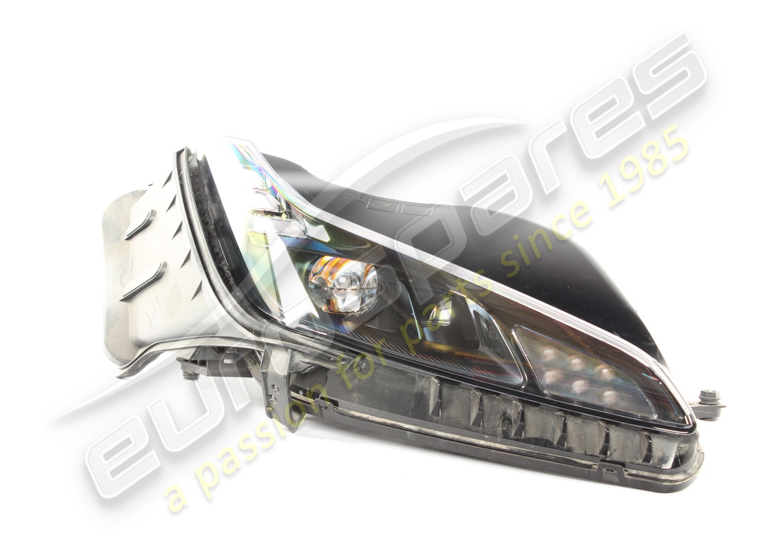 USED Ferrari RH HEADLAMP AFS . PART NUMBER 343556 (1)