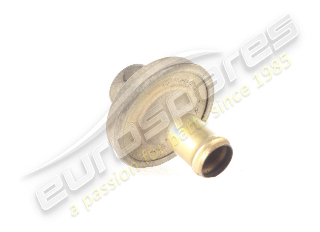 USED FERRARI CHECK VALVE. PART NUMBER 148494 (2) used ferrari check valve. part number 148494 (2)