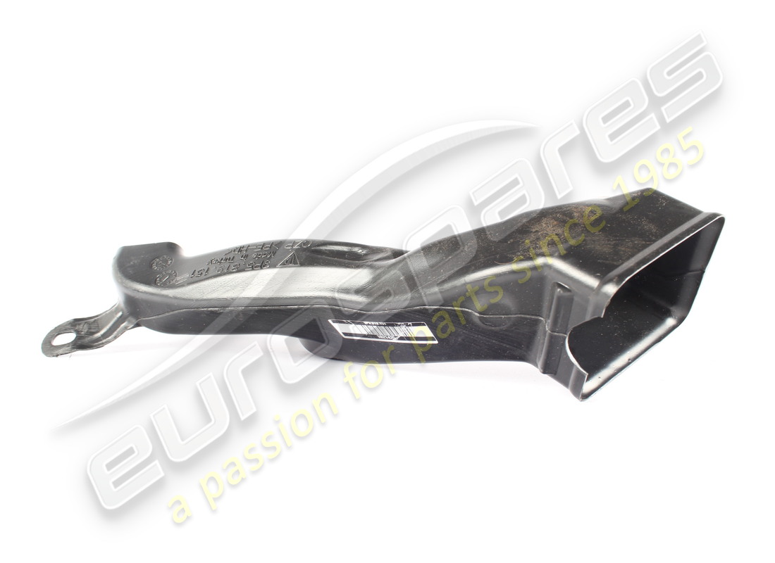 USED PORSCHE FOOTWELL VENT. PART NUMBER 9P5819151 (2) used porsche footwell vent. part number 9p5819151 (2)