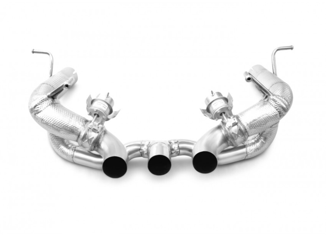 new tubi 458 straight pipes exhaust kit no valve. part number tsfe458c09003ant (1)