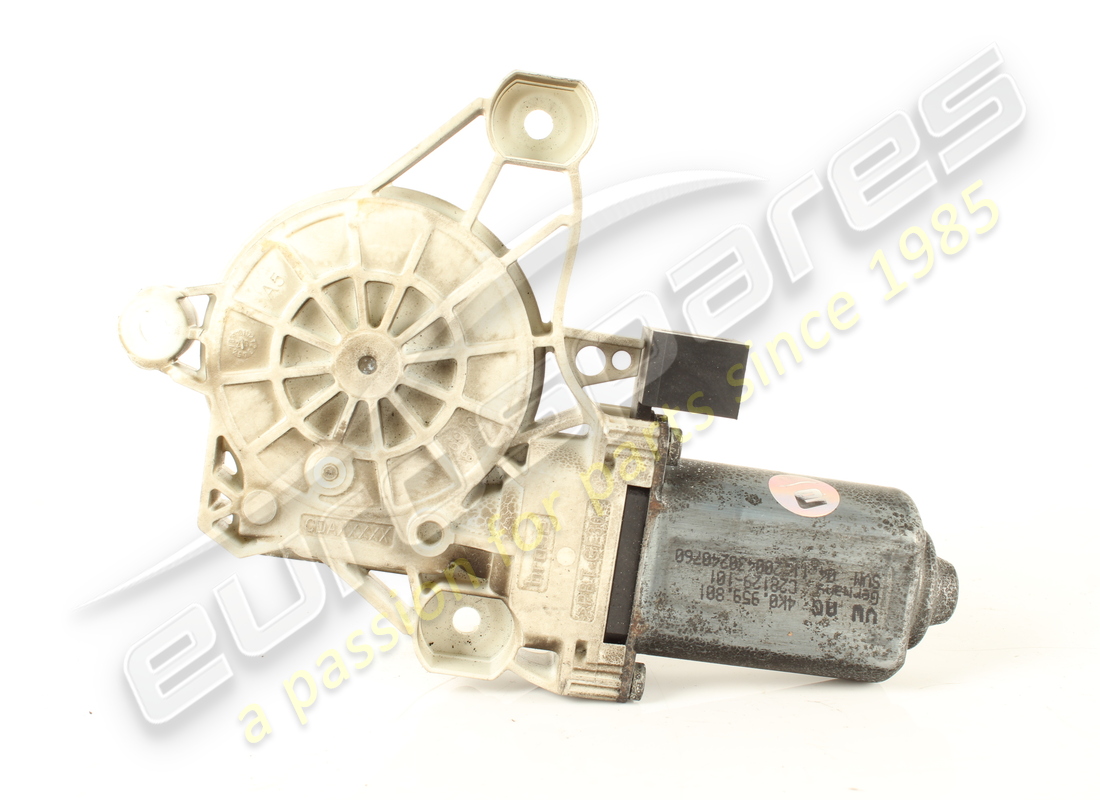 USED Lamborghini MOTOR,WINDOW LIFT 13,75NM . PART NUMBER 4K0959801 (1)
