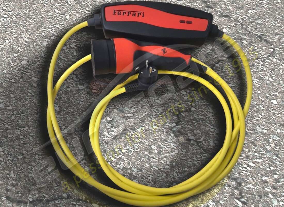 NEW FERRARI HVB BATTERY CHARGER / CONDITIONER. PART NUMBER 811457 (1) new ferrari hvb battery charger / conditioner. part number 811457 (1)