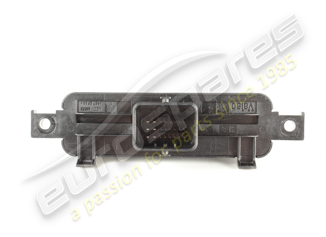 used maserati control unit for adaptive headlam. part number 670008955 (2)