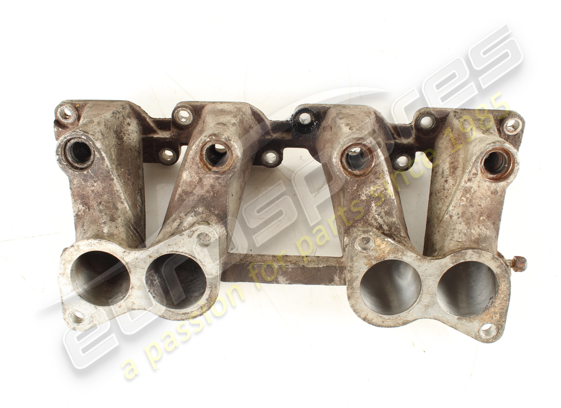 USED Ferrari LH INTAKE MANIFOLD COMPLETE . PART NUMBER 128201 (1)