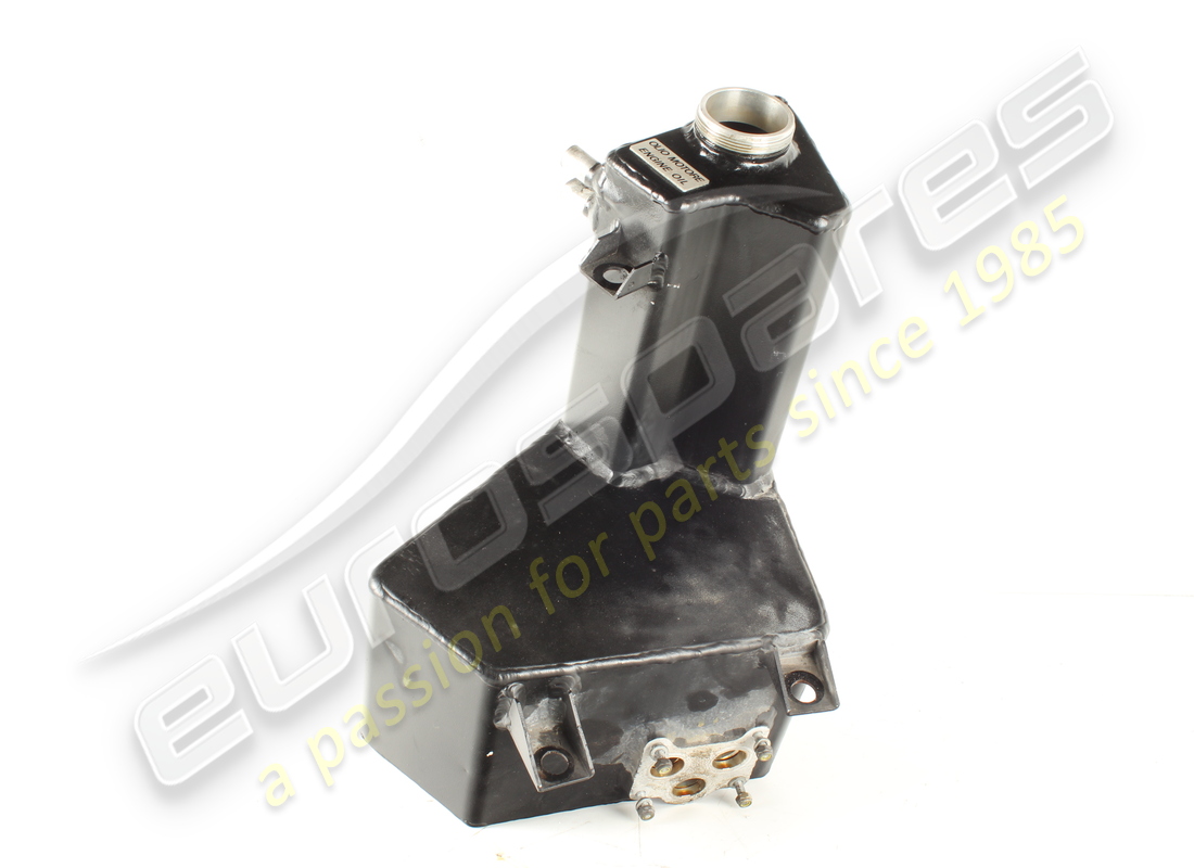 USED FERRARI OIL TANK. PART NUMBER 175078 (1) used ferrari oil tank. part number 175078 (1)