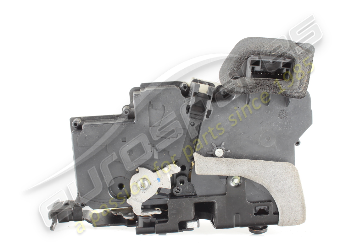 USED LAMBORGHINI DOOR LOCK. PART NUMBER 4K0839016R (2) used lamborghini door lock. part number 4k0839016r (2)