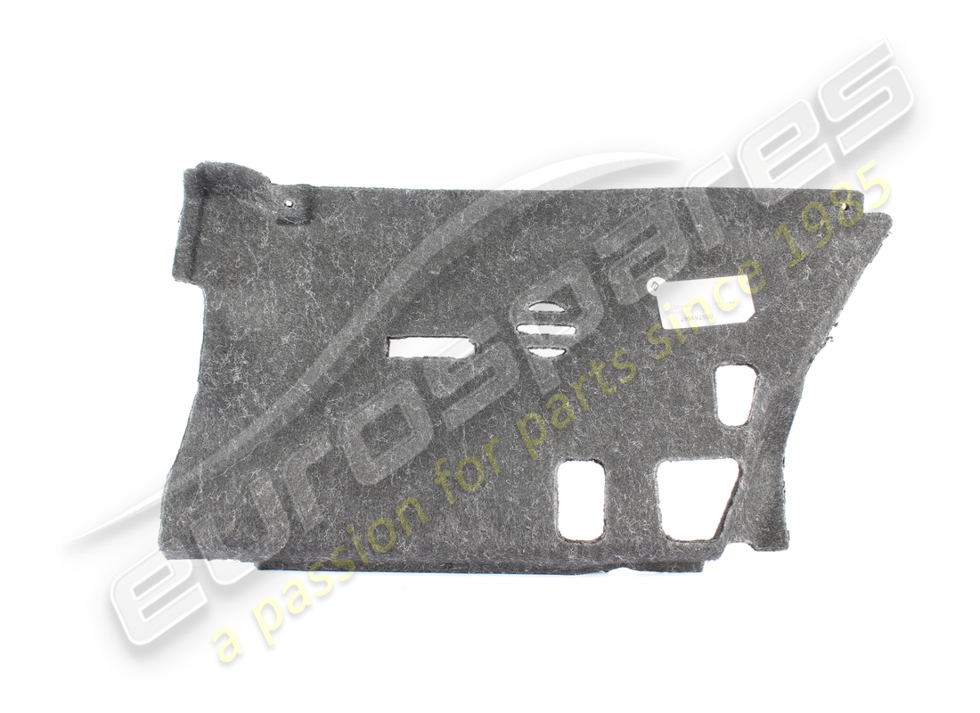 used ferrari riparo sottoplancia sx gdx. part number 789567 (2)