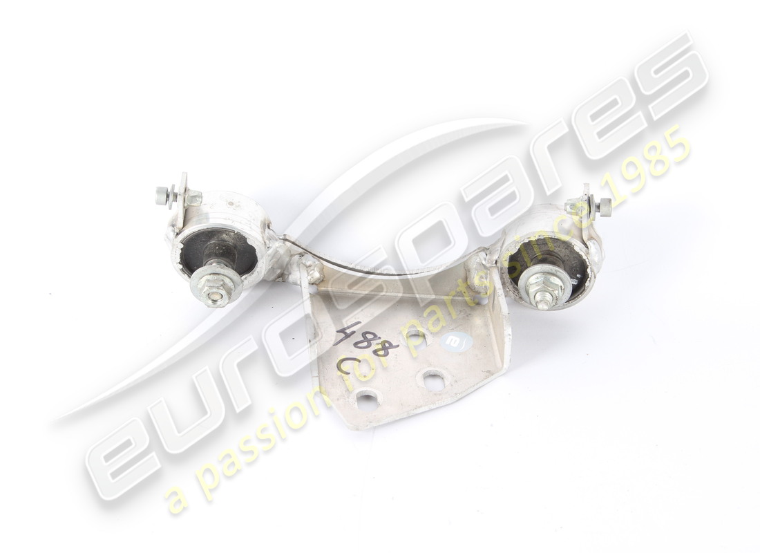 USED Ferrari LH BRACKET COMPLETE WITH BUSHE . PART NUMBER 331844 (1)