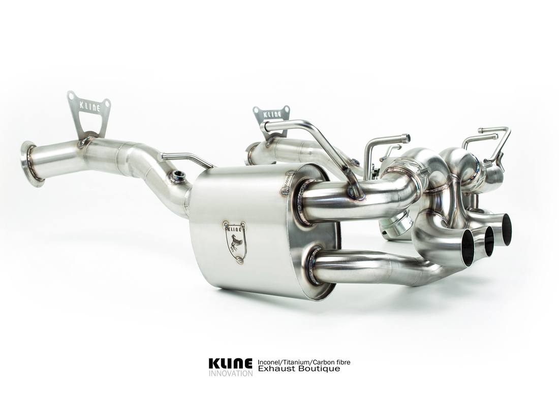 NEW KLINE INNOVATION VALVETRONIC SYSTEM (TUV) - STAINLESS STEEL. PART NUMBER KLFER458ITVALVERSSS (2) new kline innovation valvetronic system (tuv) - stainless steel. part number klfer458itvalversss (2)