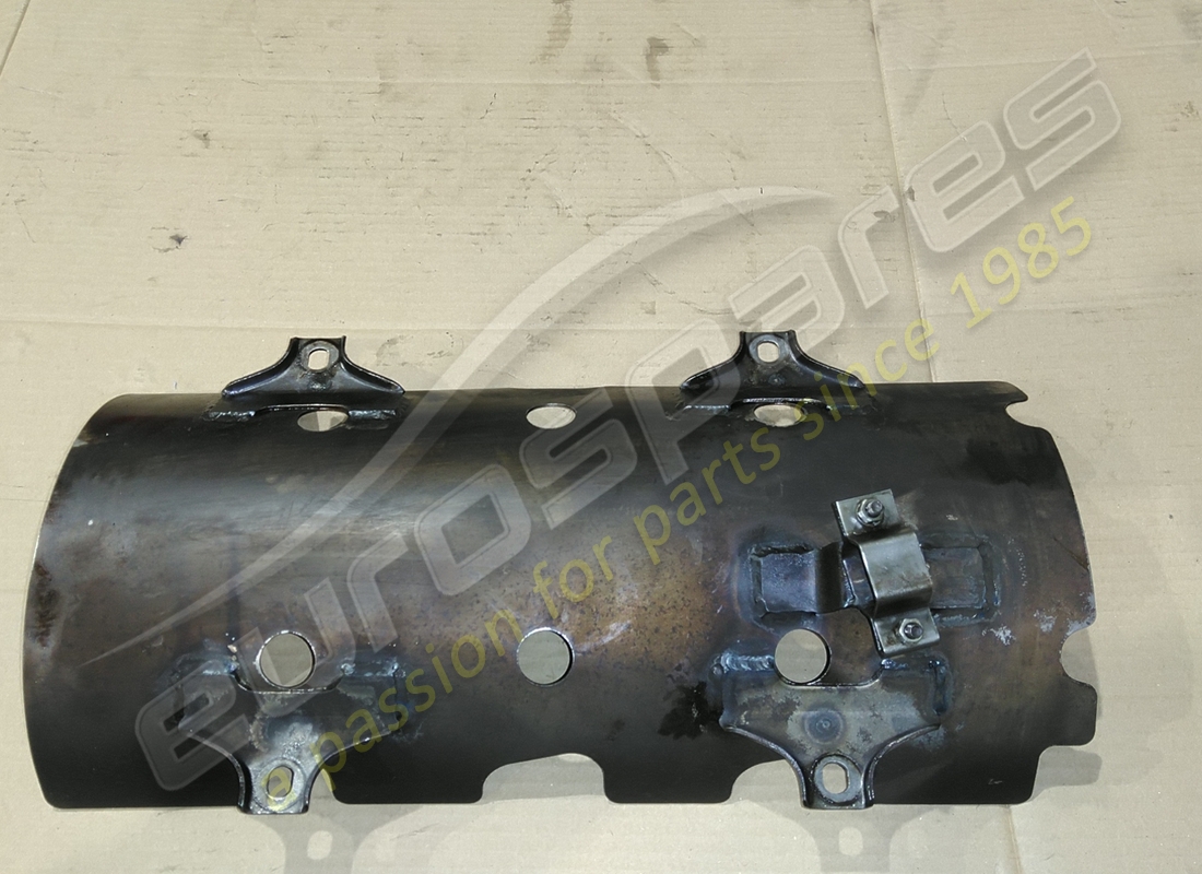 USED Ferrari CRANK SHIELD . PART NUMBER 103929 (1)